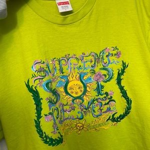 Supreme shirt